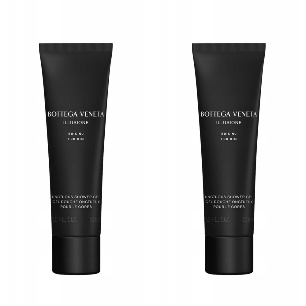 Bottega Veneta Men’s Shower Gel (2 Brand New)